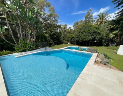 Villa for short term rent in Nueva Andalucia, Marbella