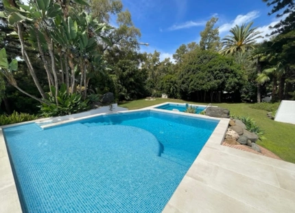 Villa for short term rent in Nueva Andalucia, Marbella