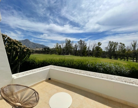 Villa for short term rent in Nueva Andalucia, Marbella