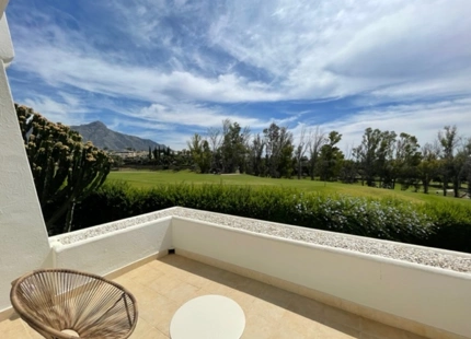 Villa for short term rent in Nueva Andalucia, Marbella