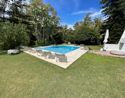 Villa for short term rent in Nueva Andalucia, Marbella