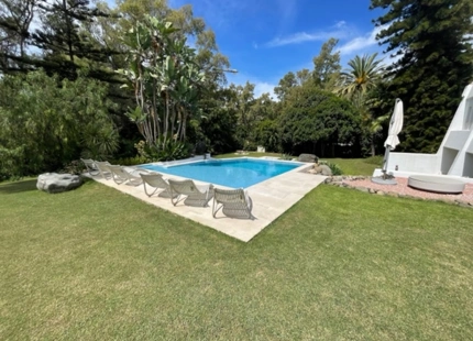 Villa for short term rent in Nueva Andalucia, Marbella