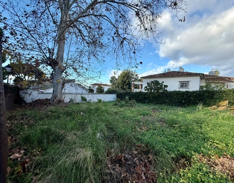 Residential Plot for sale in Rio Real, Marbella Este
