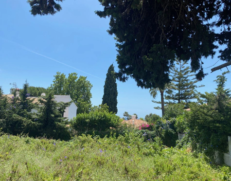 Residential Plot for sale in Rio Real, Marbella Este