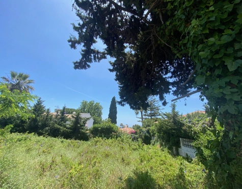 Residential Plot for sale in Rio Real, Marbella Este