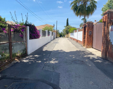 Residential Plot for sale in Rio Real, Marbella Este