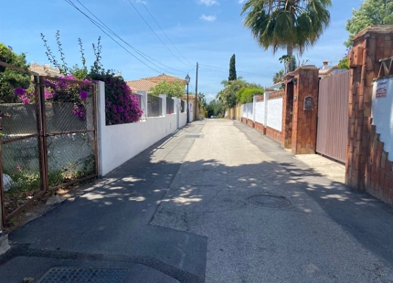 Parcela Residencial en venta en Rio Real, Marbella Este