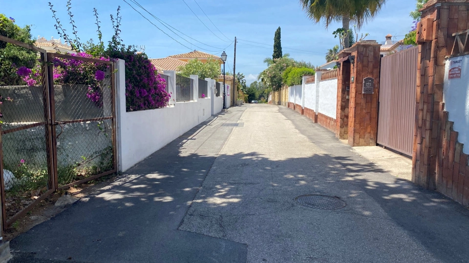 Parcela Residencial en venta en Rio Real, Marbella Este
