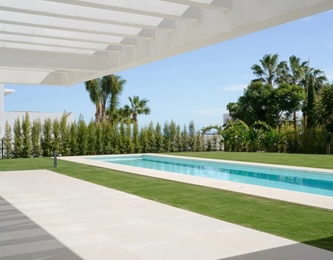 Villa for sale in Los Flamingos, Benahavis