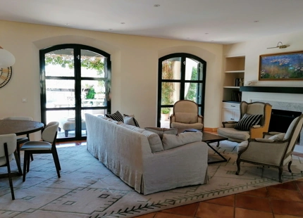 Villa en alquiler a corta temporada en Marbella