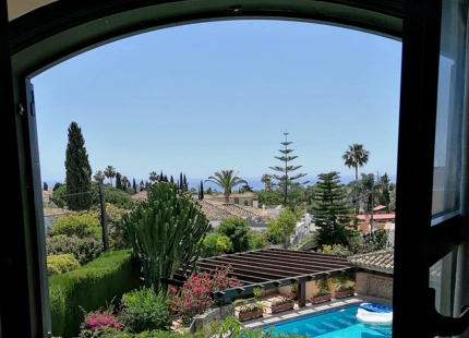 Villa en alquiler a corta temporada en Marbella