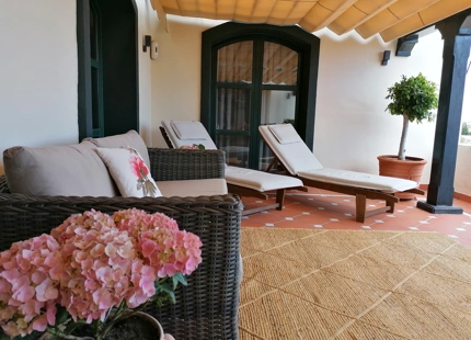 Villa en alquiler a corta temporada en Marbella