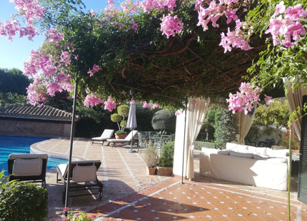 Villa en alquiler a corta temporada en Marbella