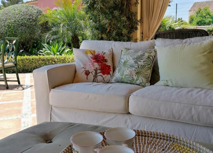 Villa en alquiler a corta temporada en Marbella