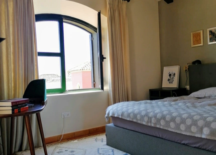 Villa en alquiler a corta temporada en Marbella