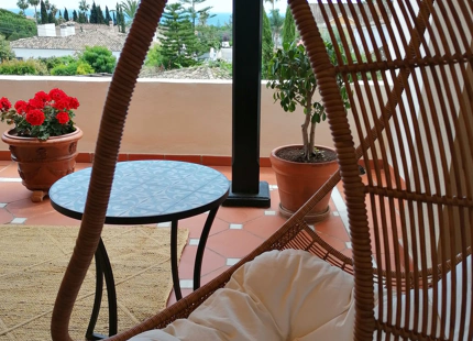 Villa en alquiler a corta temporada en Marbella