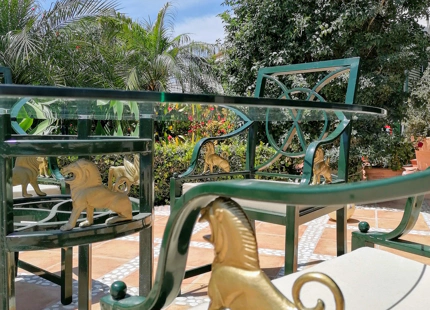Villa en alquiler a corta temporada en Marbella