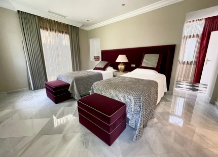 Ático en venta en Marbella Golden Mile