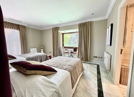 Ático en venta en Marbella Golden Mile