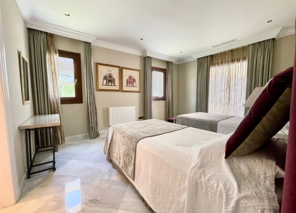 Ático en venta en Marbella Golden Mile