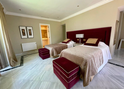 Ático en venta en Marbella Golden Mile