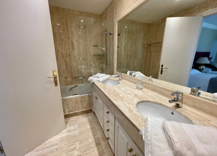Ático en venta en Marbella Golden Mile