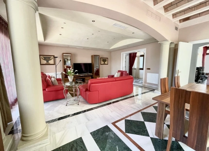 Ático en venta en Marbella Golden Mile