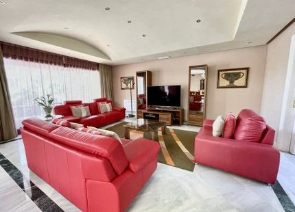 Ático en venta en Marbella Golden Mile