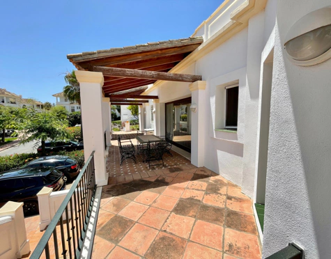 Ático en venta en Marbella Golden Mile