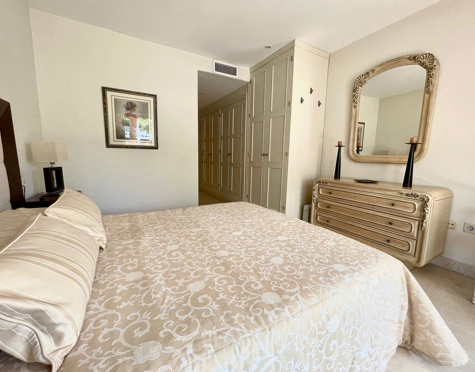 Apartamento en alquiler larga temporada en Marbella Golden Mile