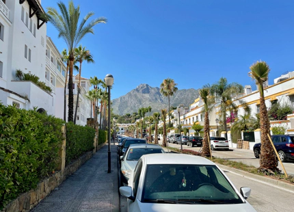 Apartment for long term rent in Marbella Golden Mile