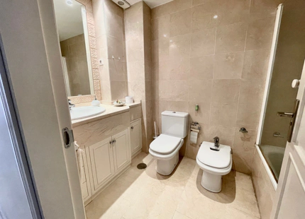 Apartment for long term rent in Marbella Golden Mile