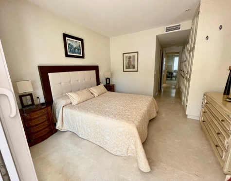 Apartamento en alquiler larga temporada en Marbella Golden Mile