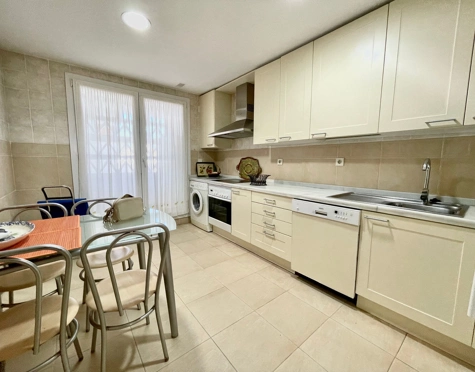 Apartamento en alquiler larga temporada en Marbella Golden Mile