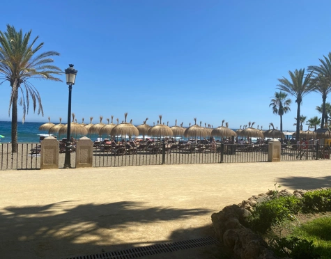 Apartamento en alquiler larga temporada en Marbella Golden Mile
