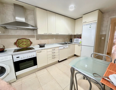 Apartamento en alquiler larga temporada en Marbella Golden Mile