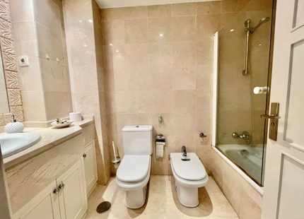 Apartment for long term rent in Marbella Golden Mile