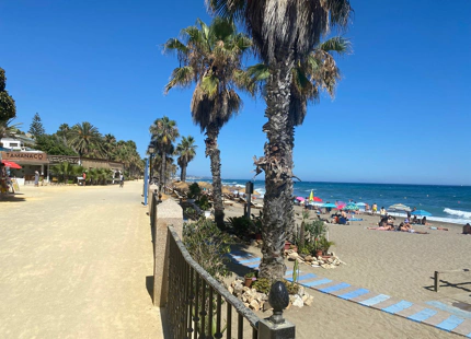 Apartment for long term rent in Marbella Golden Mile