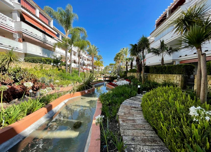 Apartment for long term rent in Marbella Golden Mile