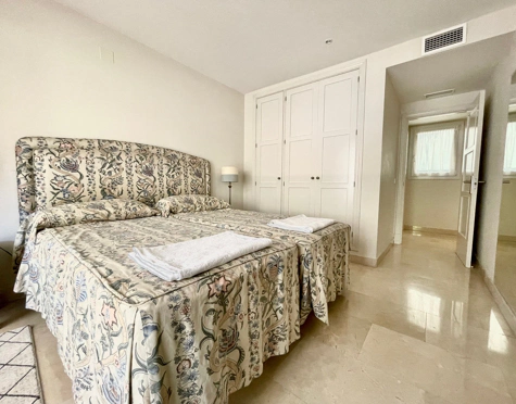 Apartamento en alquiler larga temporada en Marbella Golden Mile