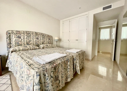 Apartment for long term rent in Marbella Golden Mile