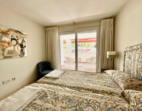 Apartamento en alquiler larga temporada en Marbella Golden Mile