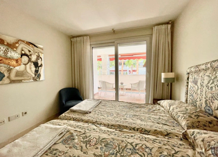 Apartment for long term rent in Marbella Golden Mile