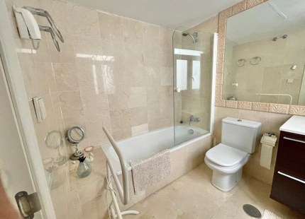 Apartment for long term rent in Marbella Golden Mile