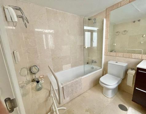 Apartamento en alquiler larga temporada en Marbella Golden Mile