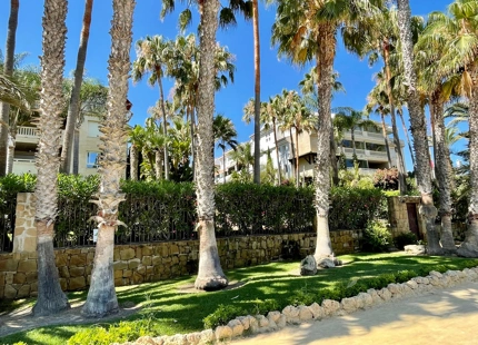 Apartment for long term rent in Marbella Golden Mile