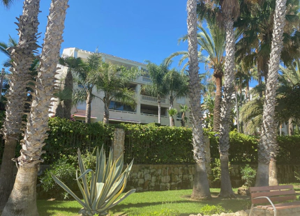 Apartment for long term rent in Marbella Golden Mile