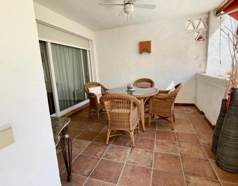 Apartamento en alquiler larga temporada en Marbella Golden Mile