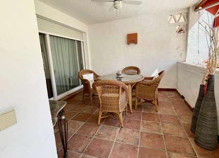 Apartment for long term rent in Marbella Golden Mile
