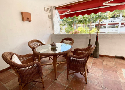 Apartment for long term rent in Marbella Golden Mile